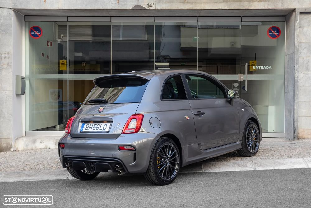 Abarth 695 1.4 T-Jet MTA - 35