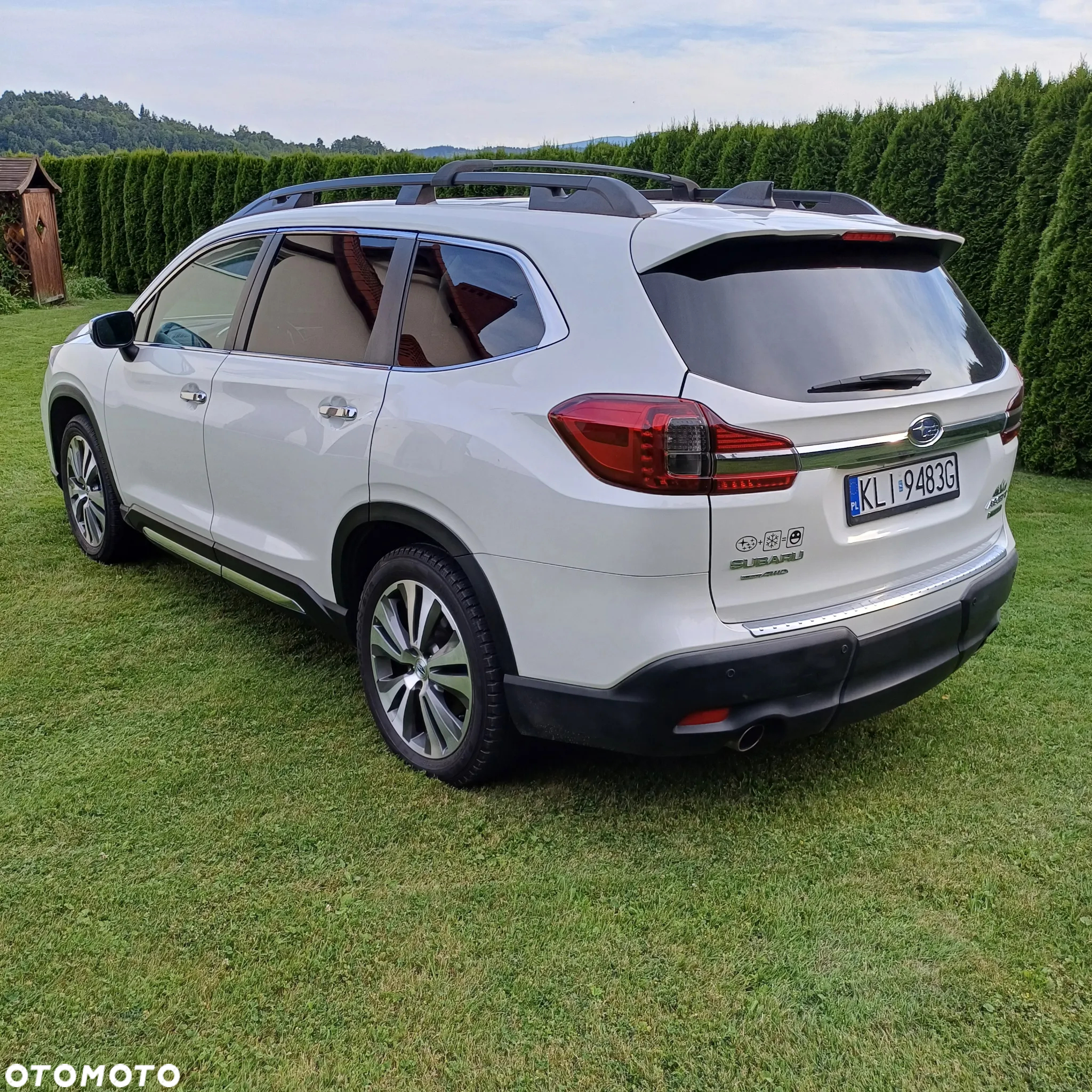 Subaru Ascent - 5