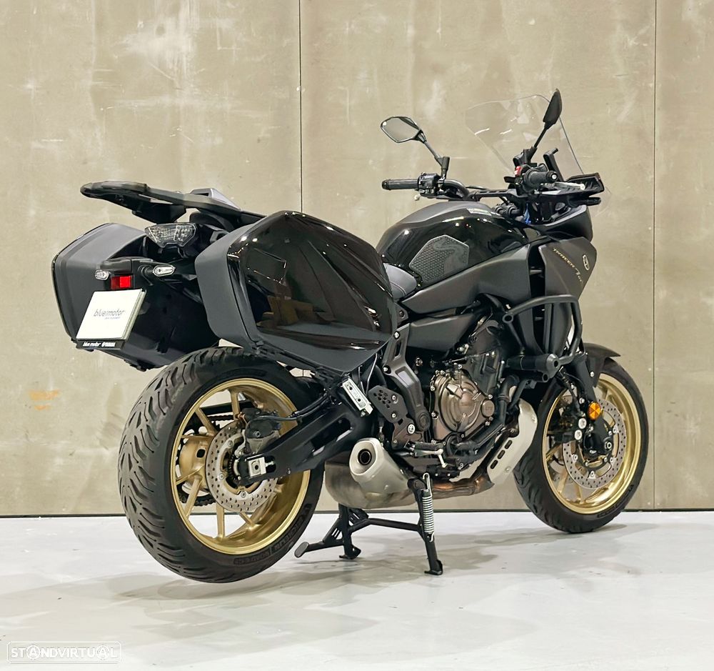 Yamaha Tracer 7 GT - 10