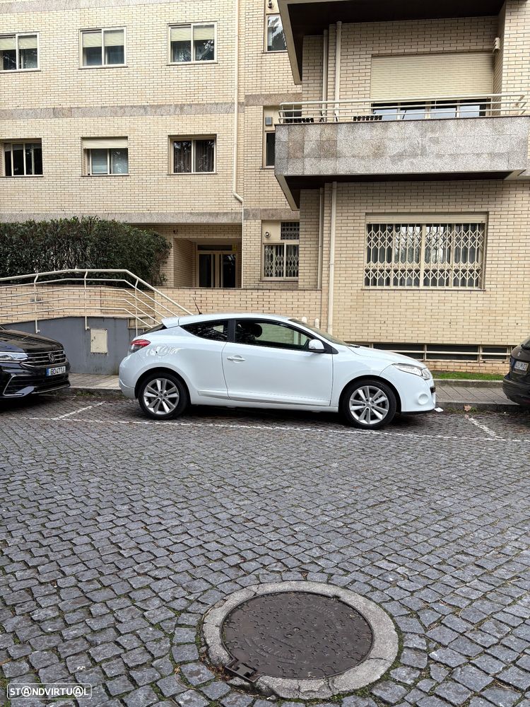 Renault Mégane Coupe dCi 110 FAP Dynamique - 7