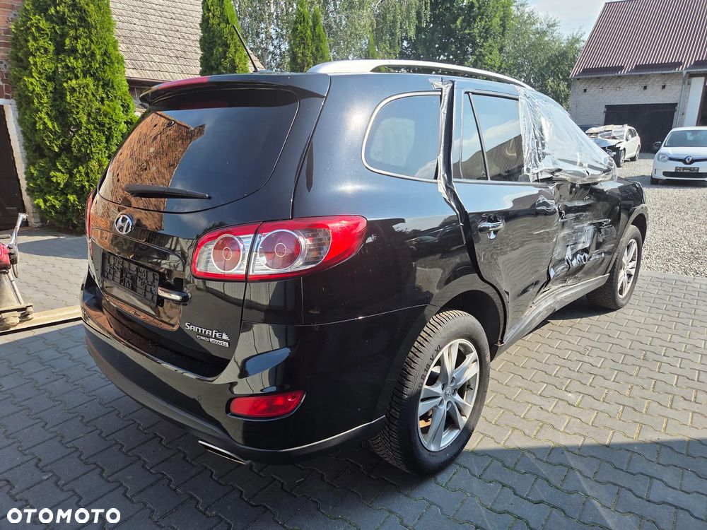 Hyundai Santa Fe 2.2 CRDi 4WD CPF Automatik Premium - 3