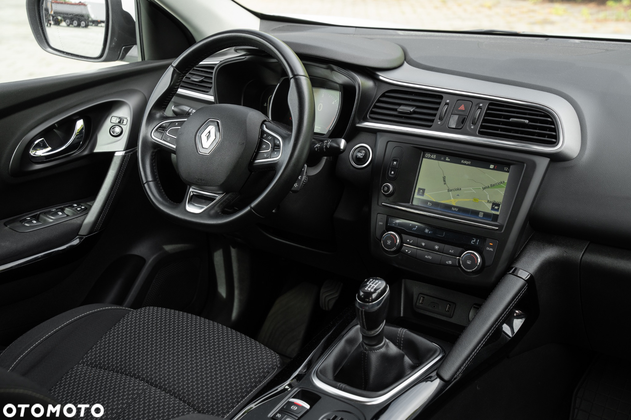 Renault Kadjar 1.5 dCi Energy Adventure - 34