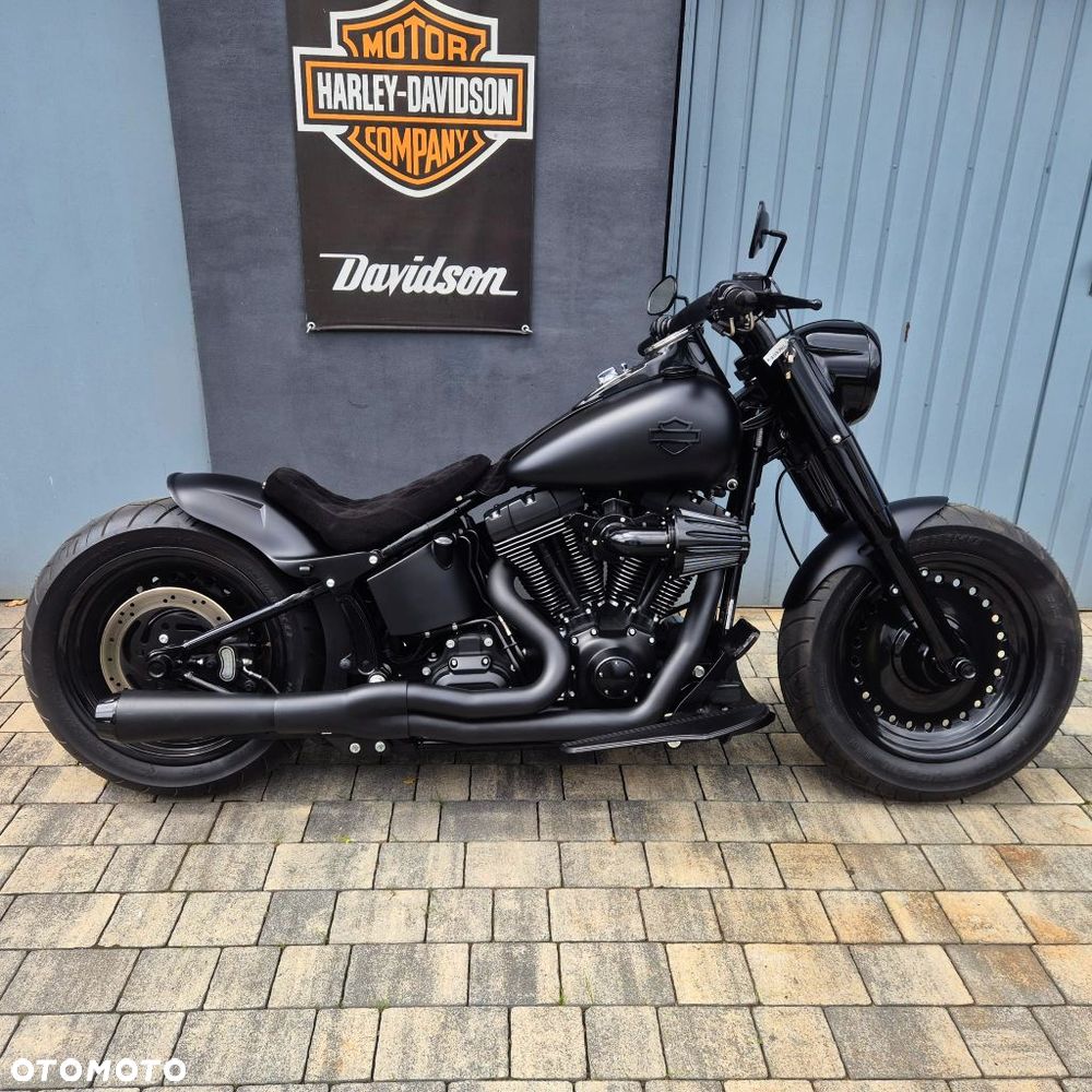 Harley-Davidson Softail Fat Boy - 1