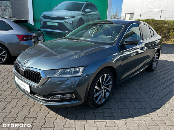 Skoda Octavia 2.0 TDI Style DSG