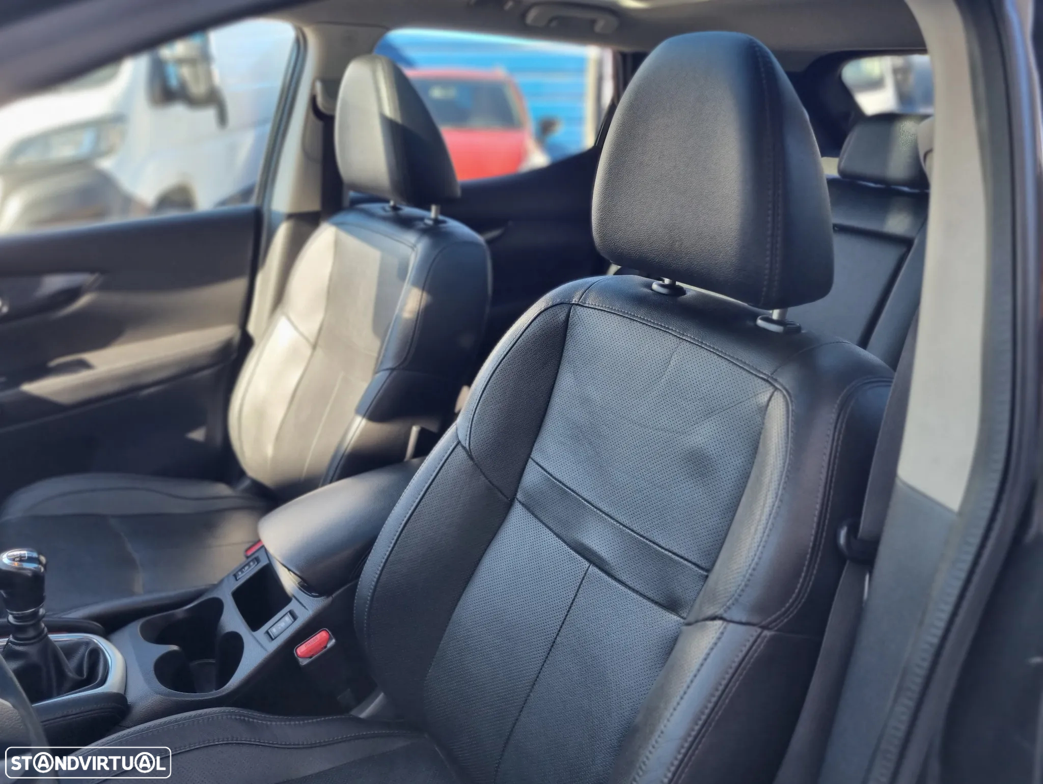 Nissan Qashqai 1.6 dCi Tekna Premium 360 - 11