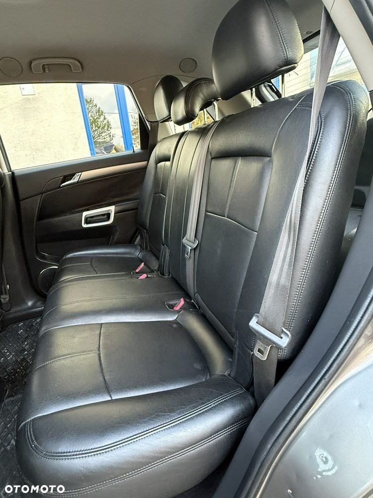 Opel Antara - 6
