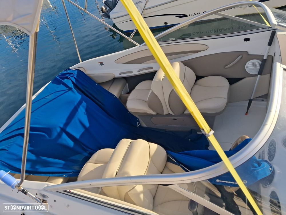 Bayliner Capri 602 - 3