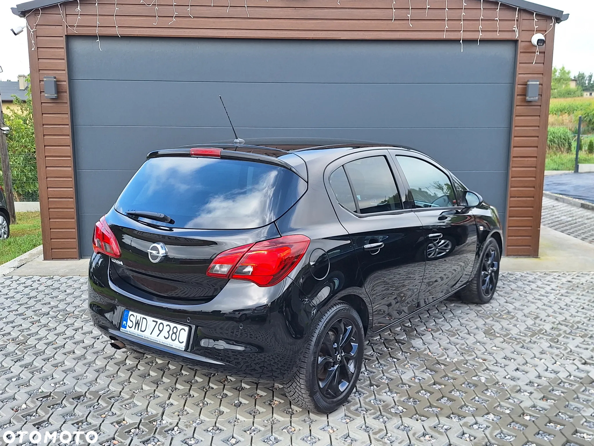 Opel Corsa - 3