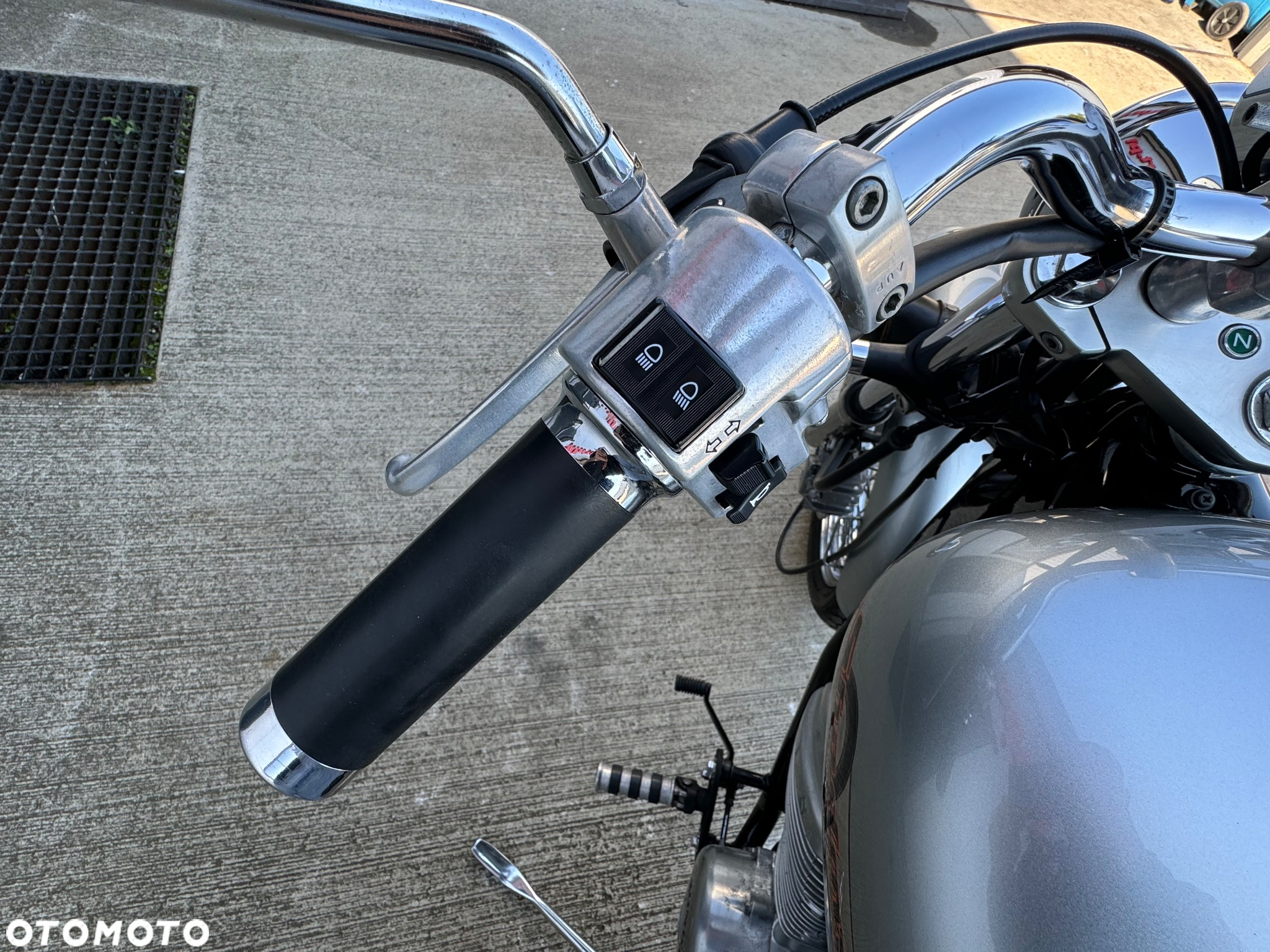Honda Shadow - 10
