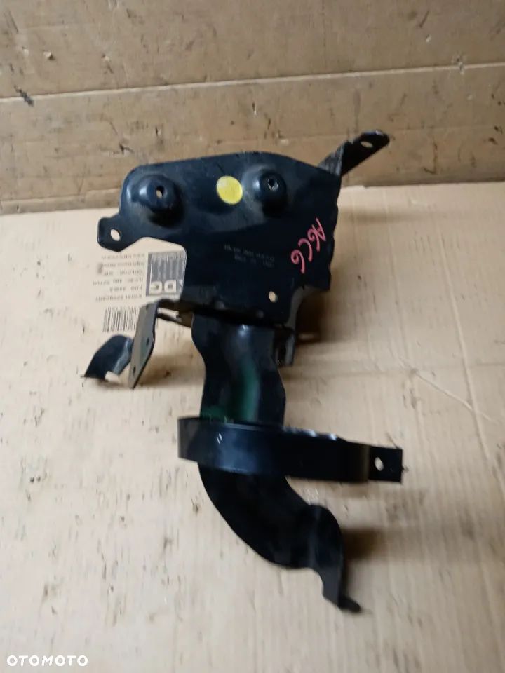 Mocowanie uchwyt pompy ABS Audi A6 C6 4F0614119G - 2