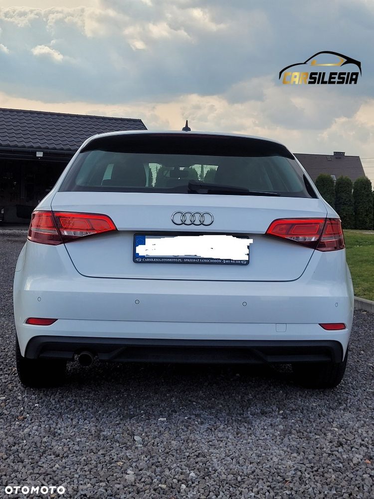 Audi A3 Sportback 1.6 TDI(clean diesel) Ambition - 7