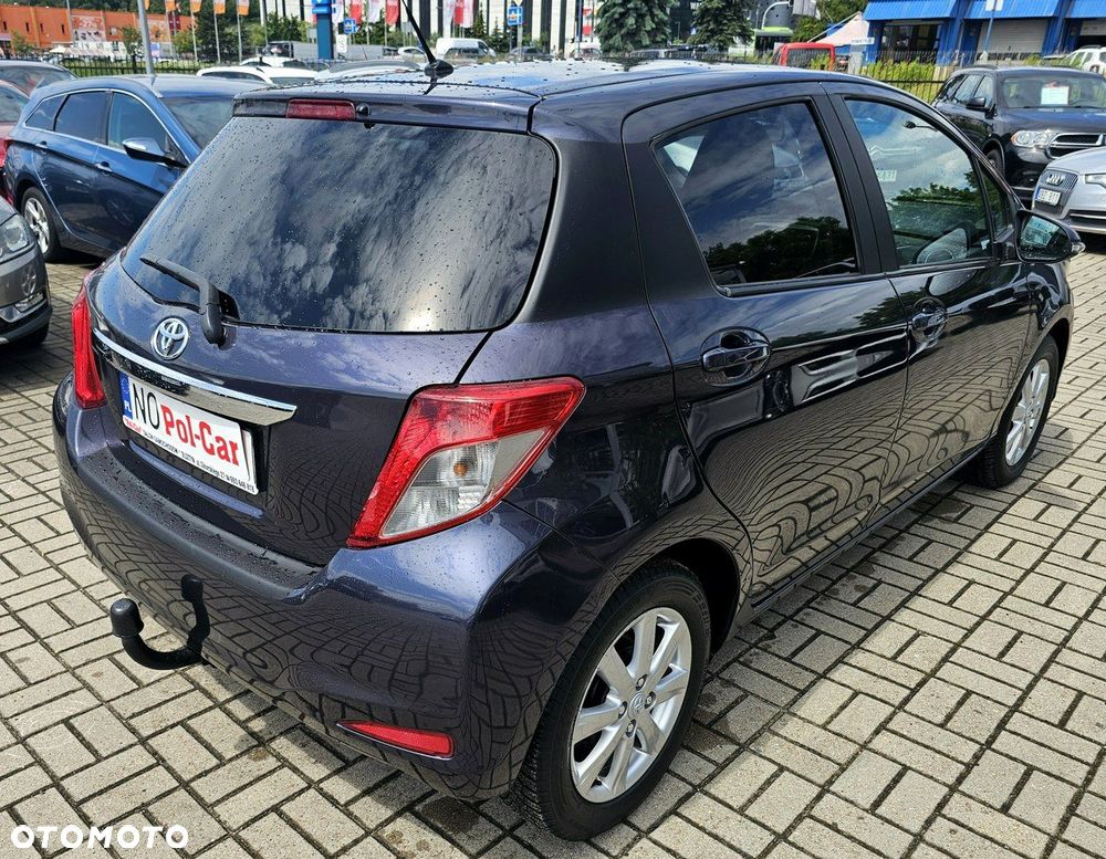 Toyota Yaris - 8