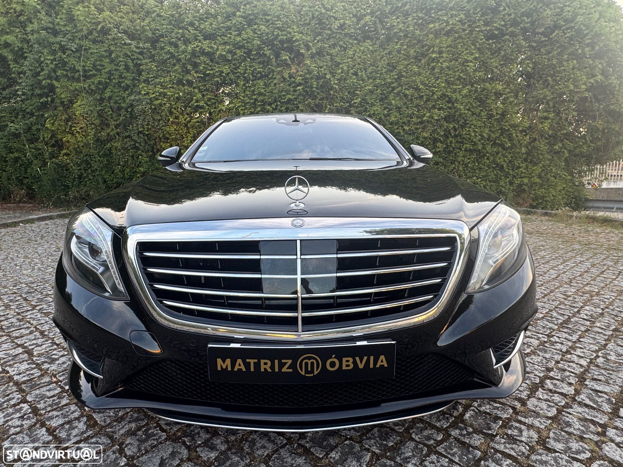 Mercedes-Benz S 350 d Longo - 1