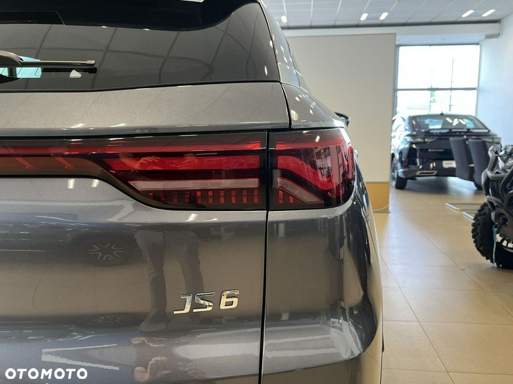 JAC JS6 - 7