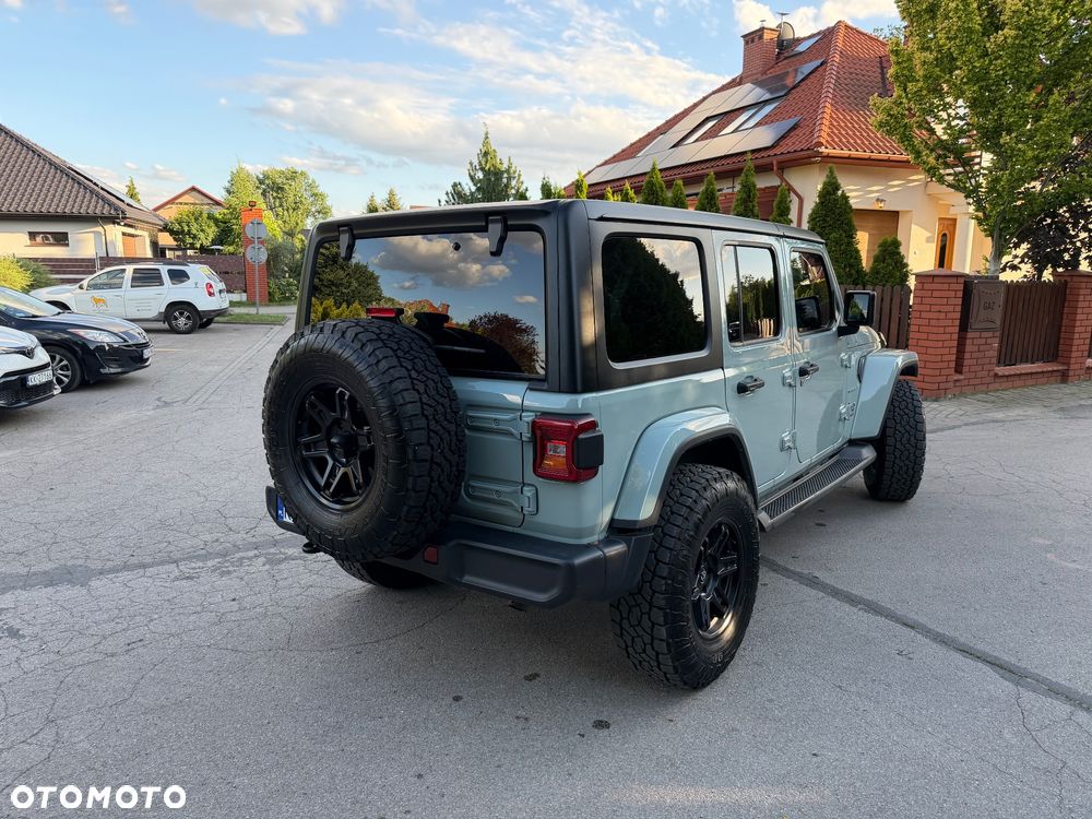 Jeep Wrangler - 17