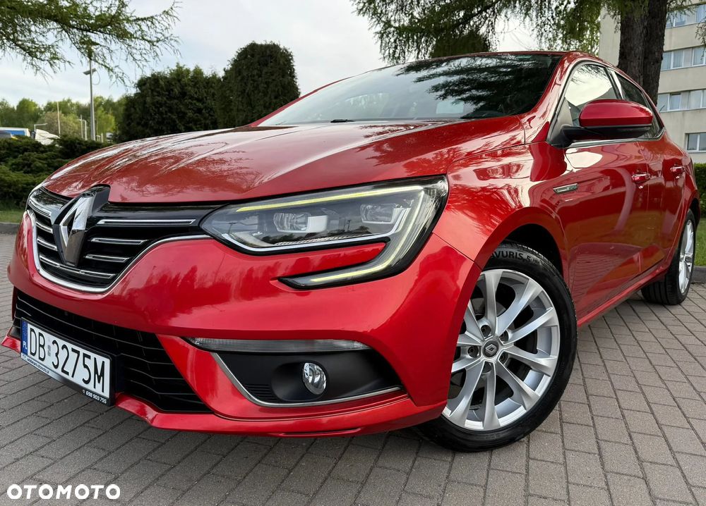 Renault Megane 1.2 16V TCE Energy Bose Edition - 14