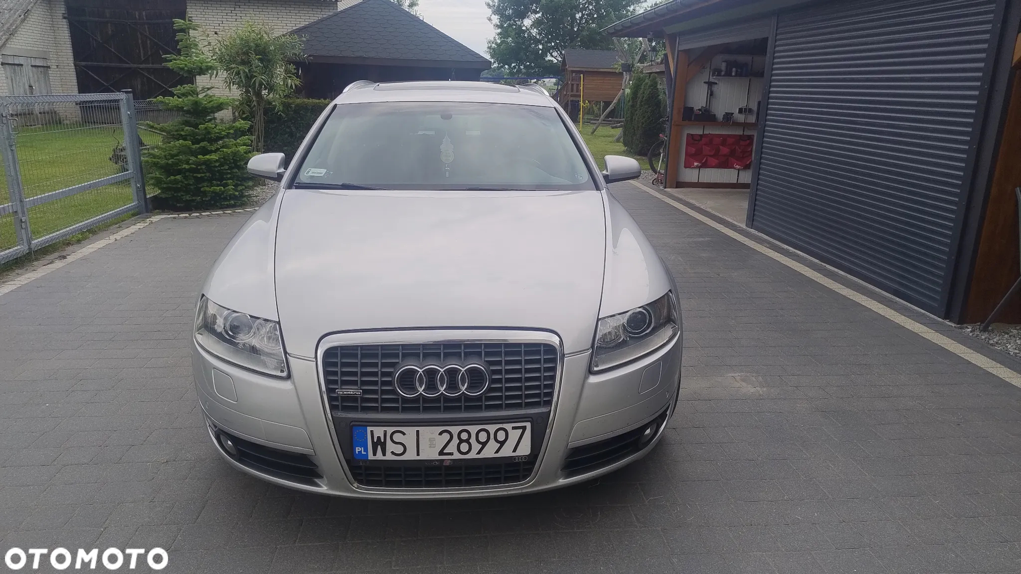 Audi A6 Avant 3.0 TDI DPF quattro tiptronic - 2