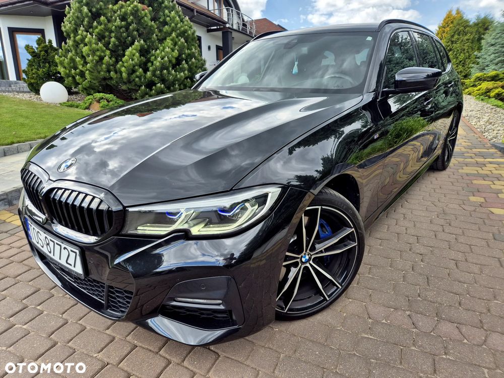 BMW Seria 3 330d xDrive M Sport sport - 2