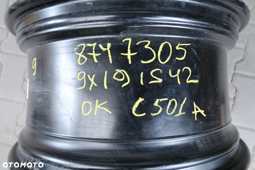 C501A Felg Aluminiowa BMW x3 G01 G02 8747305 9x19et42 - 9