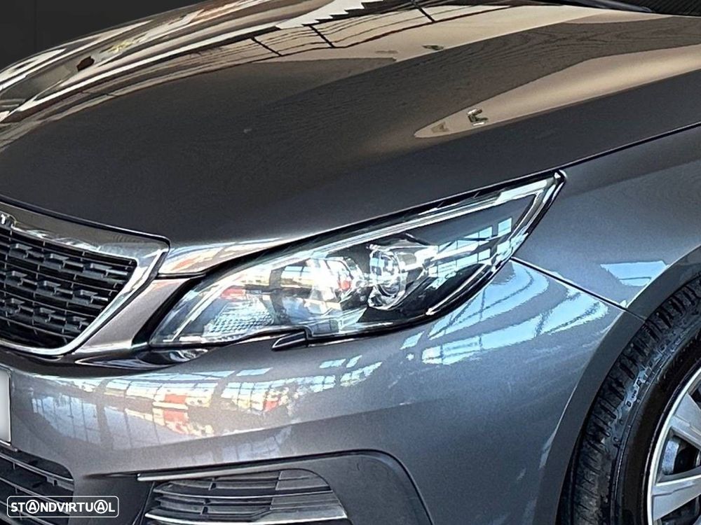 Peugeot 308 SW 1.5 BlueHDi Style - 14