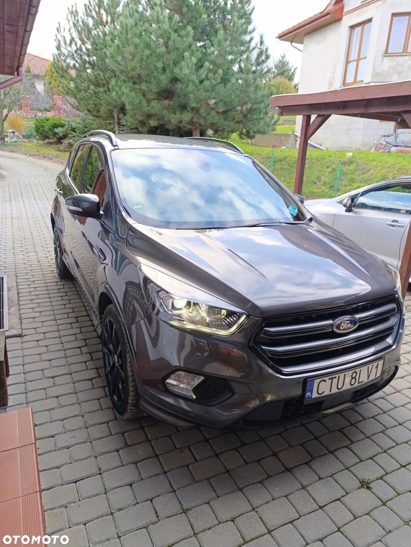 Ford Kuga 1.5 EcoBoost FWD ST-Line ASS MMT6 - 7