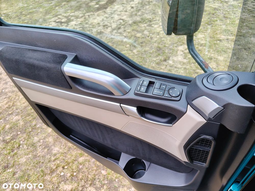 MAN TGM 15.290 model 2019 - 20