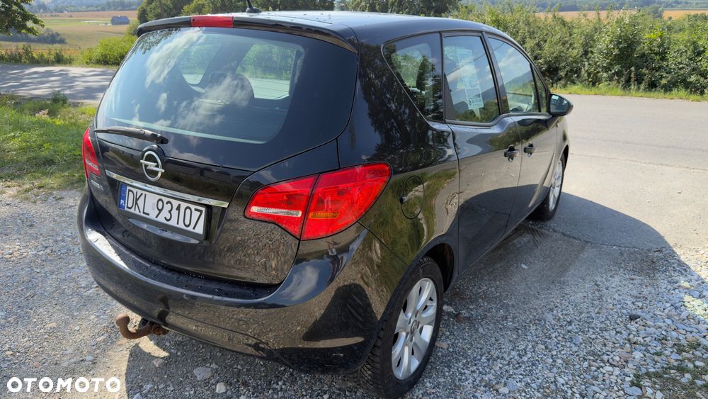Opel Meriva 1.4 Style - 2