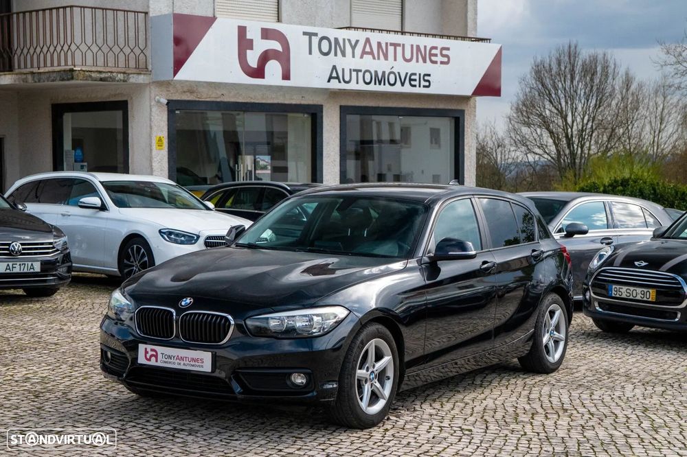 BMW 116 d Advantage - 2
