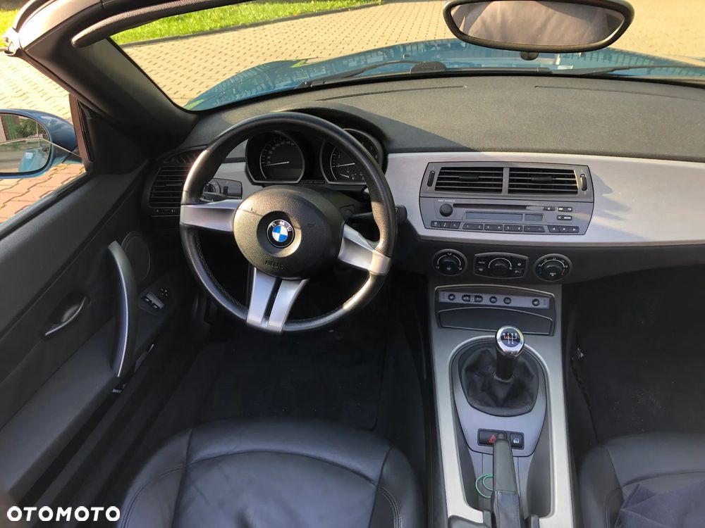 BMW Z4 - 6