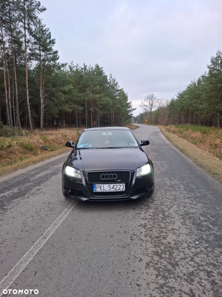 Audi A3 Sportback 1.6 Ambition - 4