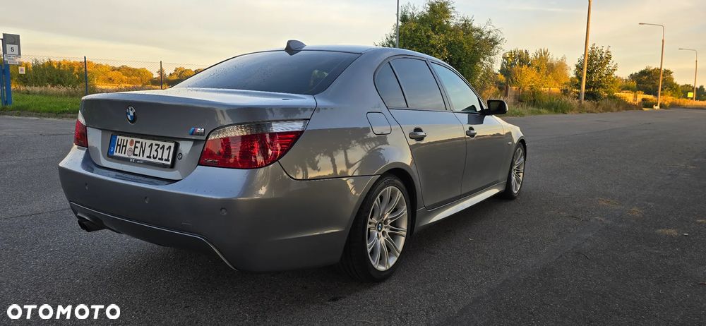 BMW Seria 5 - 10
