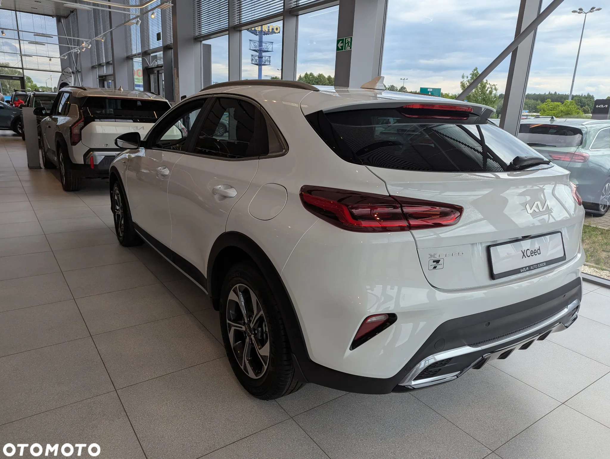 Kia XCeed 1.5 T-GDI M - 4
