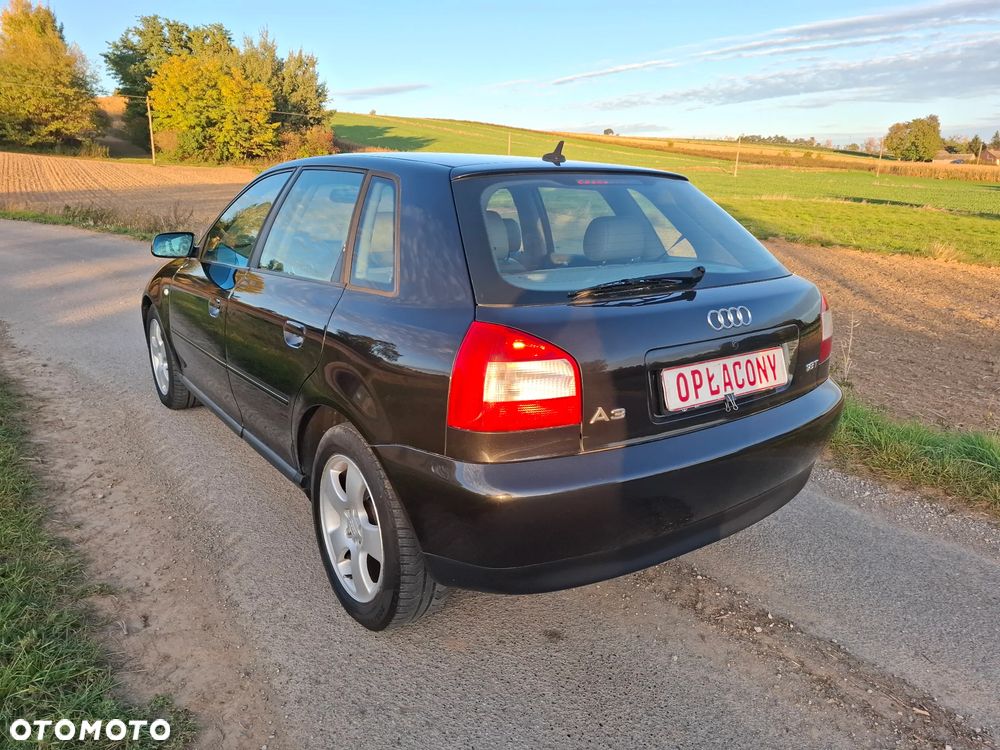 Audi A3 Sportback - 9