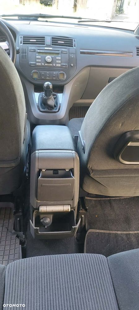 Ford Focus C-Max 1.6 TDCi Trend - 4