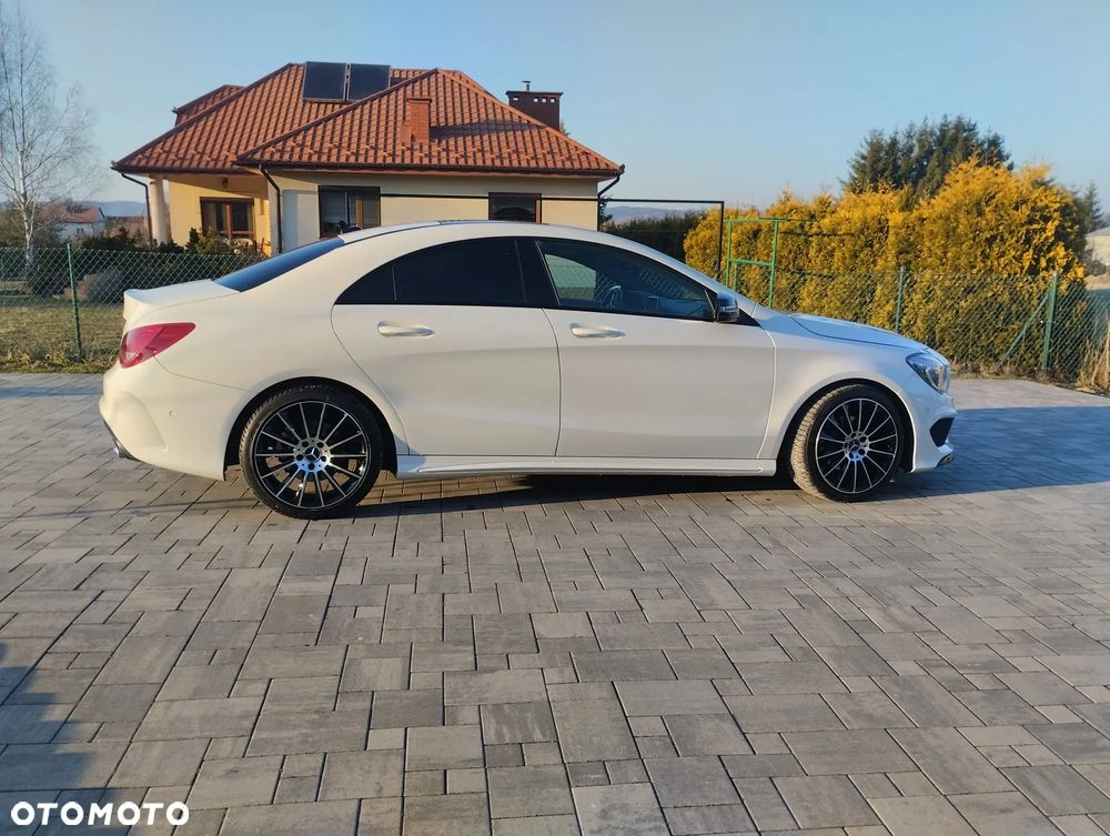 Mercedes-Benz CLA - 5