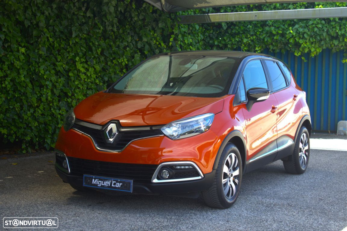 Renault Captur 1.2 TCe Exclusive EDC - 3