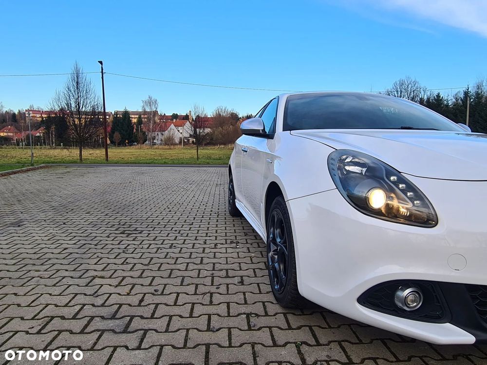 Alfa Romeo Giulietta 1.4 TB MultiAir Super - 9