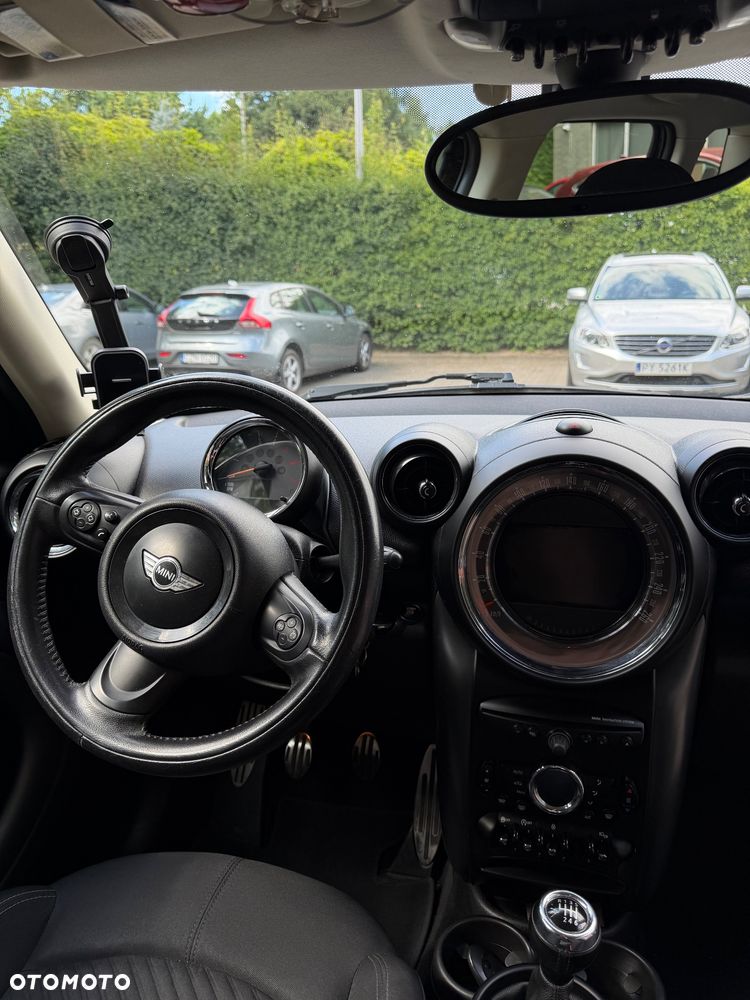 MINI Countryman Cooper SD ALL4 - 8
