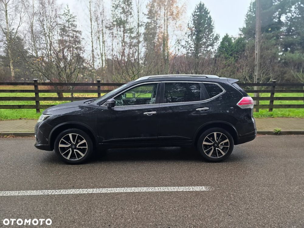 Nissan X-Trail 1.6 dCi ALL-MODE 4x4i Tekna - 17