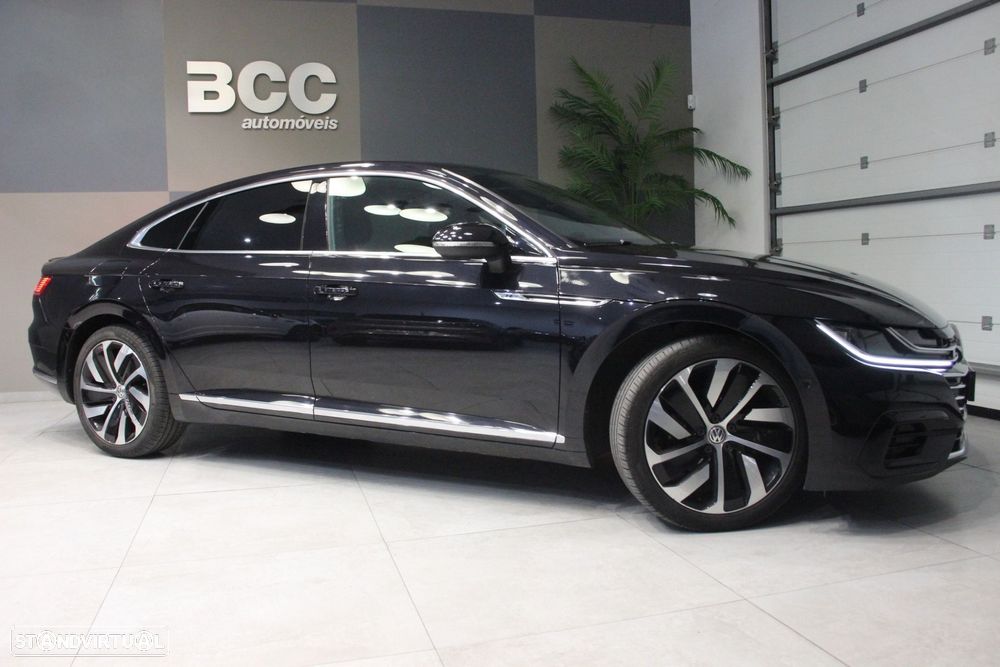 VW Arteon 2.0 TDI R-Line DSG - 4