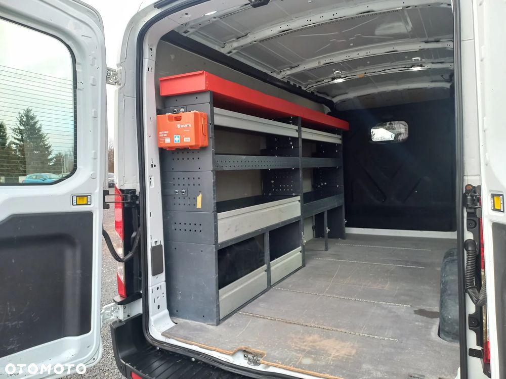 Ford Transit - 14