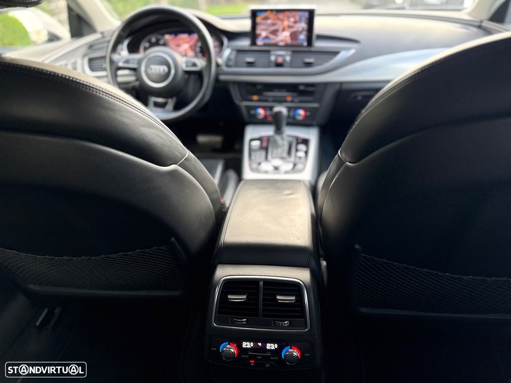 Audi A7 Sportback 3.0 TDI V6 S-line S tronic - 19