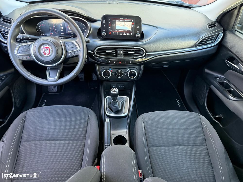 Fiat Tipo 1.3 MultiJet City Life - 17