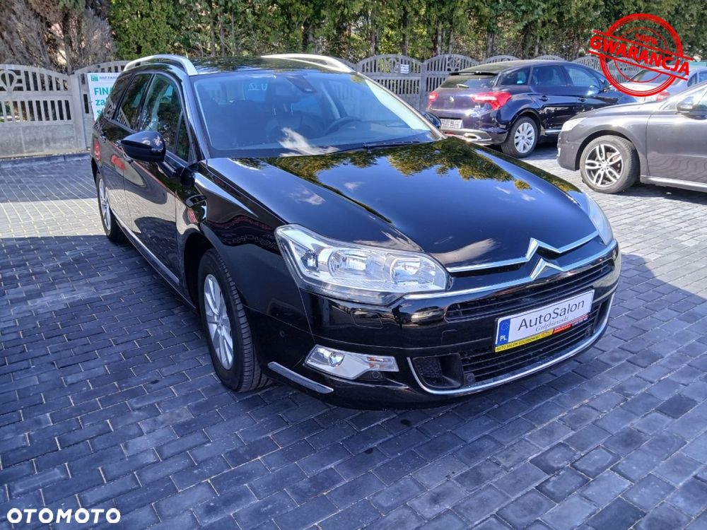 Citroën C5 - 12