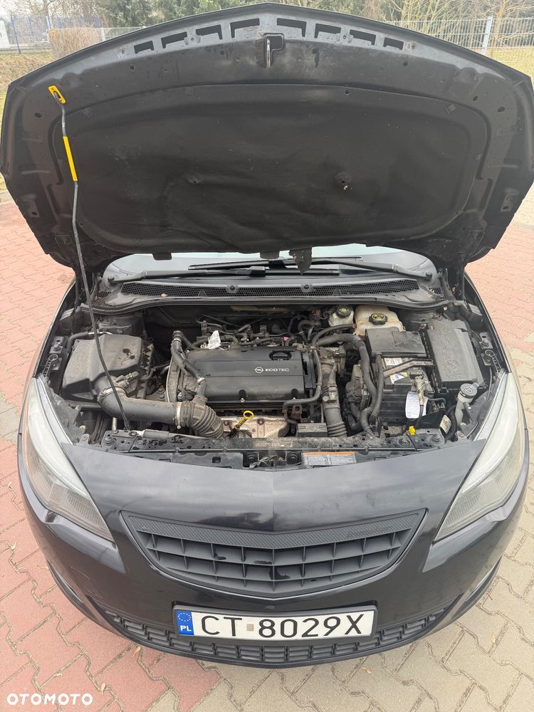 Opel Astra 1.6 T Sport - 7