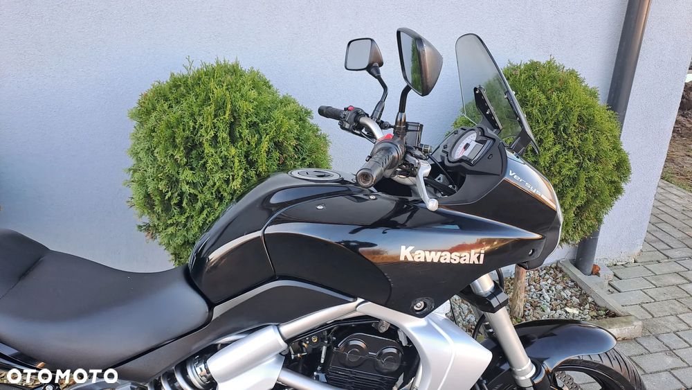 Kawasaki Versys 650 - 15