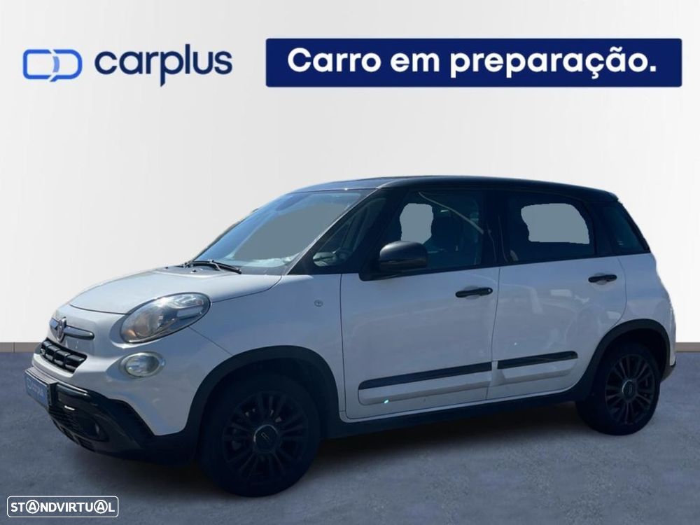 Fiat 500 1.3 MJ Lounge S&S - 1