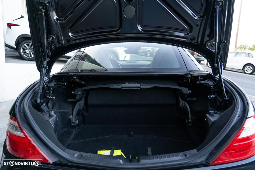 Mercedes-Benz SLK 250 d Aut. - 10