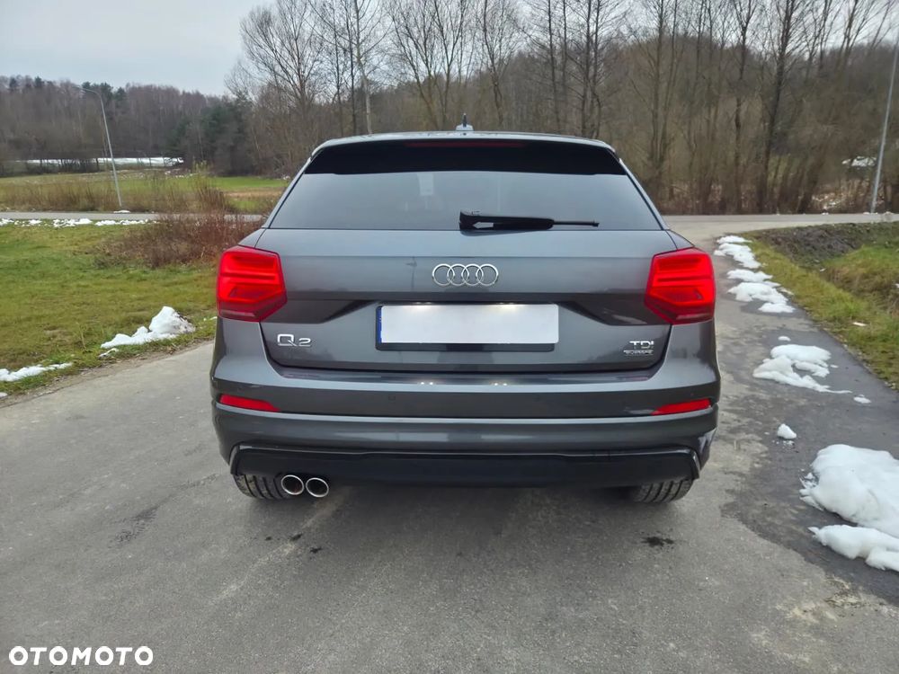 Audi Q2 2.0 TDI Quattro Sport S tronic - 7
