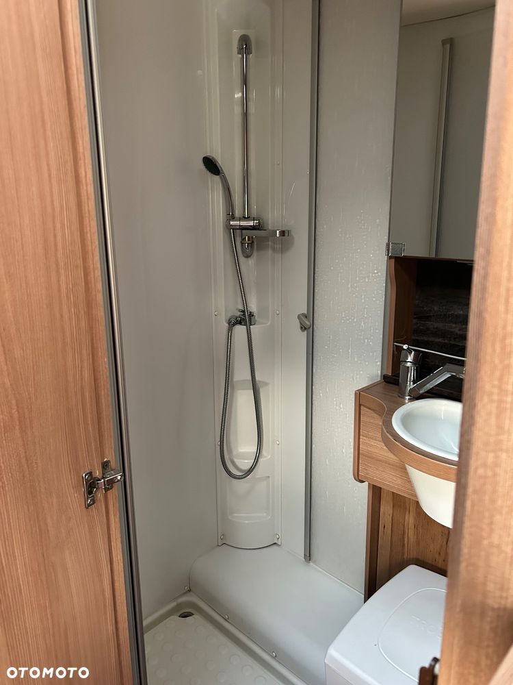 Fiat R17 Knaus sky traveller - 8